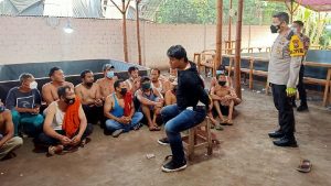 PPKM Darurat, 26 Orang Malah Asik Judi Sabung Ayam di Blitar