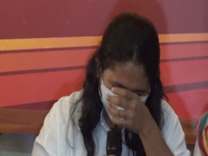 Menangis, Perawat yang Suntik Vaksin “Kosong” di Jakarta Utara Minta Maaf