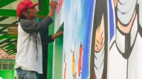 Mengubah Mural Menjadi Kreatifitas dan Berkonotasi Positif di Masyarakat