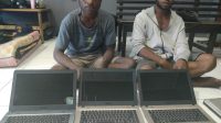 Polisi Tangkap 2 Pelaku Pencurian 11 Laptop