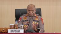 Polda Papua Kerahkan 6.000 Anggota Kawal PON XX Oktober Mendatang