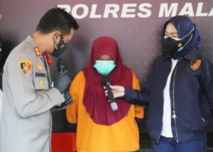 Wanita di Malang ini Gunakan Uang Korupsi Bansos PKH untuk Beli Motor NMAX hingga Piano
