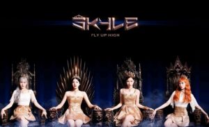 SKYLE, Girlband Baru Berkonsep Unik Naungan Goodluck Entertainment