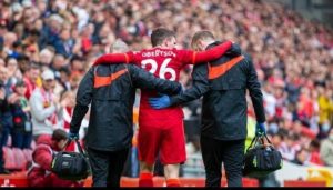 Liverpool Beruntung Cedera Robertson Tidak Parah
