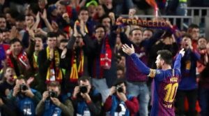 Lionel Messi Pergi dari Barca, Brand Value Barcelona Terancam Turun
