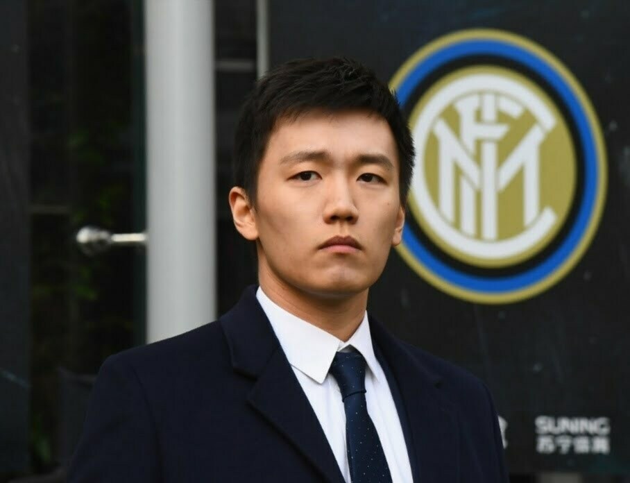 Bos Besar Inter Milan Steven Zhang, Mendapat Banyak Kritik dari Fans Garis Keras Inter Milan