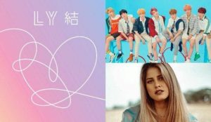 Artis Nikki Beri Penjelasan Tentang Tuduhan Contek Sampul Album BTS