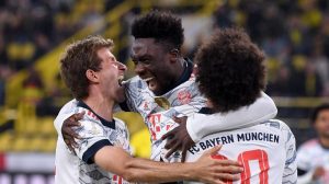Bayern Munchen Menjadi Juara Piala Super Jerman, Usai Tundukkan Dortmund