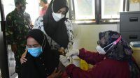 Target Vaksinasi bumil di Kabupaten Mojokerto sekitar 4.300 lebih Bumil