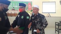 Slamet, SE, M.Si Terpilih Menjadi Ketua PCNU Kabupaten Nabire