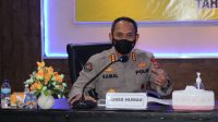 Pemasok Senpi KKB GT Ditangkap Satgas Nemangkawi