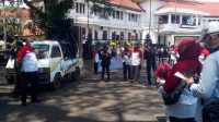 Aliansi Ormas Tuntut Walikota Sutiaji Minta Maaf, Gowes ke Pantai Kondang Merak Saat PPKM