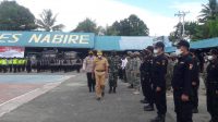 Apel Gabungan TNI/Polri dan Pemda Siaga Antisipasi Kerusuhan Hasil Putusan MK