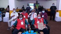 MK Putuskan Mesak Magai-Ismail Djamaluddin Paslon Bupati Nabire Terpilih