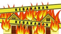 Lapas Tangerang Terbakar, 41 Orang Tewas, 81 Orang Luka-luka