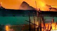 Ratusan Kios di Pasar Nguling Pasuruan Terbakar, Total Kerugian Mencapai Rp 2,27 Miliar