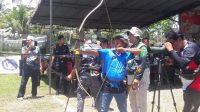Archer Nabire Siap Bidik PON XXI Aceh