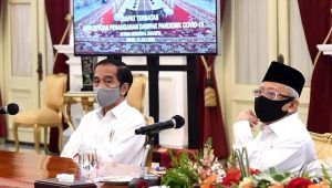 Dua Tahun Pemerintahan Jokowi-Ma’ruf, Sekjen DPP GMNI Soroti Beberapa Perihal