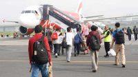 Wajib PCR Bagi Penumpang Pesawat Jawa-Bali Berlaku Hari Ini