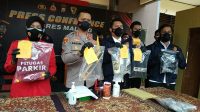 Pesta Miras Berujung Penusukan Jukir di Dilem Kepanjen