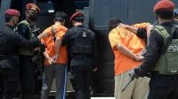 Densus 88 Tangkap 3 Orang Terduga Teroris Di Tiga Wilayah Jatim