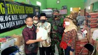 Garda Pancasila Salurkan Paket Bantuan untuk Warga Terdampak Banjir Bandang Kota Malang