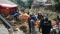 KNCI Malang Raya Datangan Bantuan Material Bangunan Untuk Membangun 3 Rumah di Kampung Putih