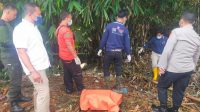 Warga Tanjungrejo Digemparkan Adanya Mayat Bayi Mengapung di Sungai Kutuk