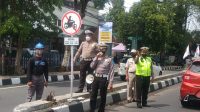 Fly Over Raden Intan Boleh Dilewati Pengendara Motor Namun Ada Jam Batasnya