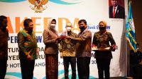 DPD Apersi Jawa Timur Gelar Raperda 2021 di Kota Batu