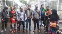 Belum Mendapat Kepastian Relokasi Pedagang Tunjuk LBH Malang Sebagai Pendamping