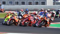 Daftar Lengkap Line Up Rider MotoGP 2022
