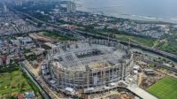Jakarta International Stadium Debut dibulan Desember: Ada Atletico Madrid, Real Madrid dan Barcelona