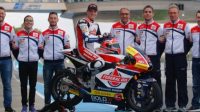 Jelang bergulirnya Musim Balap MotoGP 2022, Tim Gresini Dapatkan Sponsor Baru Dari Indonesia