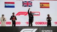 Hasil Formula 1 GP Qatar 2021: Hamilton Berhasil Menjadi Juara