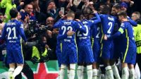 Liga Champions: Chelsea Berhasil Tundukkan Juventus 4-0