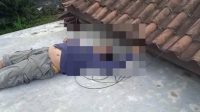 Perbaiki Kabel WiFi, Warga Gondanglegi Ditemukan Tewas Tersetrum di Atap Rumah