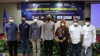 PWI Malang Raya Bersama Polresta Malang Kota Gelar Uji Kompetensi Wartawan