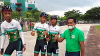 Di Hari Ke Dua Atlet Perserosi Kejurprov Kota Malang Disuport Langsung Ketum Erman Hernadi