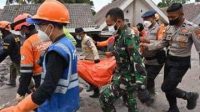 Update Terbaru Erupsi Gunung Semeru, Tim SAR Gabungan Melaporkan 17 Orang Tewas dan 27 Orang Hilang