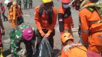 Tim SAR Dihari Keenam Temukan Satu Jenasah Korban Erupsi Semeru di Lereng Dekat Kampung Renteng