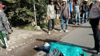 Staf Indomarco Meninggal Setelah Terlibat Kecelakaan Di Senggrong Krebet