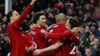 Liga Inggris: Liverpool Menangi Derby Merseyside