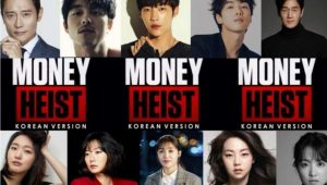 Money Heist Versi Korea Akan Tayang di Tahun 2022