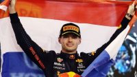 Max Verstappen Menjadi Orang Belanda Pertama yang Menjadi Formula 1Juara Dunia