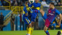 Barcelona Alami Kekalahan Atas Boca Juniors di Piala Maradona