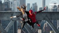 Spider-Man No Way Home Puncaki Box Office Korea di Hari Perdana Tayang