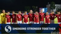 Jadwal Timnas Indonesia di Babak Semifinal Piala AFF 2020