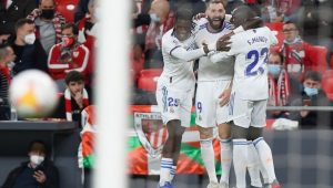 Real Madrid Kokoh Dipuncak Klasemen Liga Spanyol Usai Tundukkan Athletic Bilbao