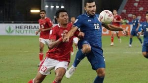 Final Piala AFF 2020: Timnas Indonesia Dibantai Thailand 4 Gol Tanpa Balas pada Leg Pertama